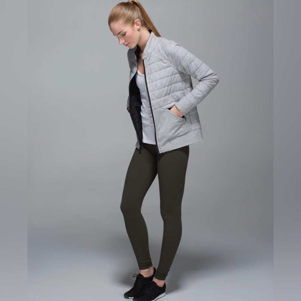 Lululemon 🍋 Wunder Under Green Leggings